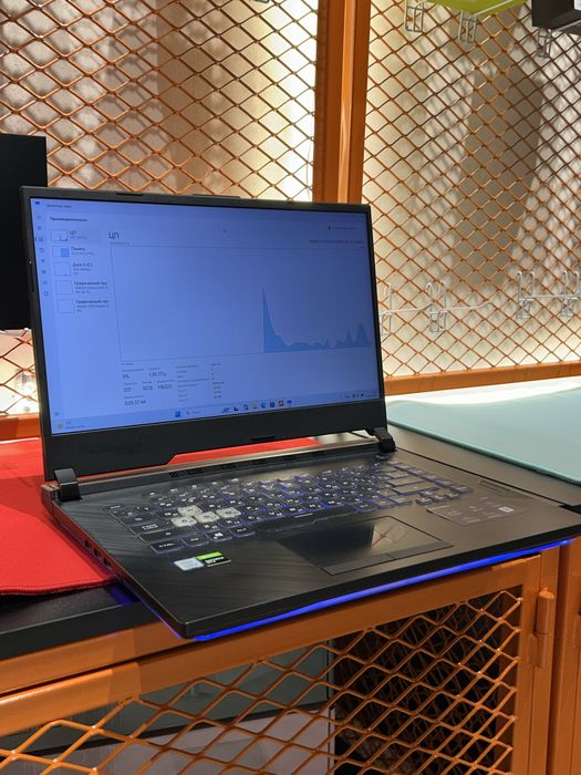 игравой ноутбук в идеал 10/10