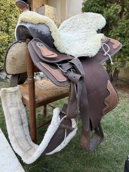 Şa cowboy , in conditii bune