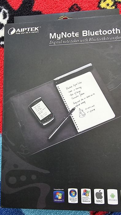 My Note Bluetooth