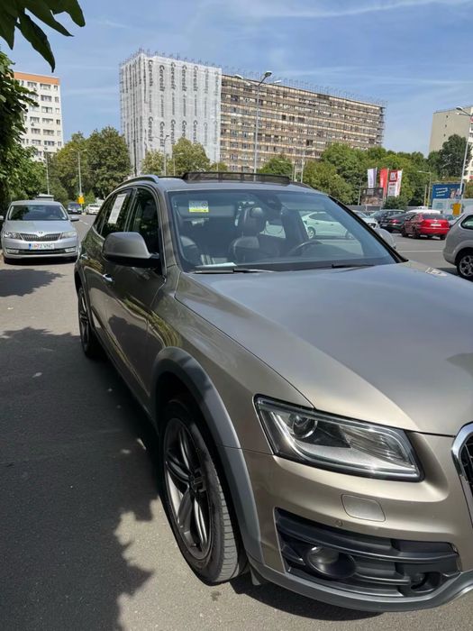 Audi Q5 3.0 tdi quattro