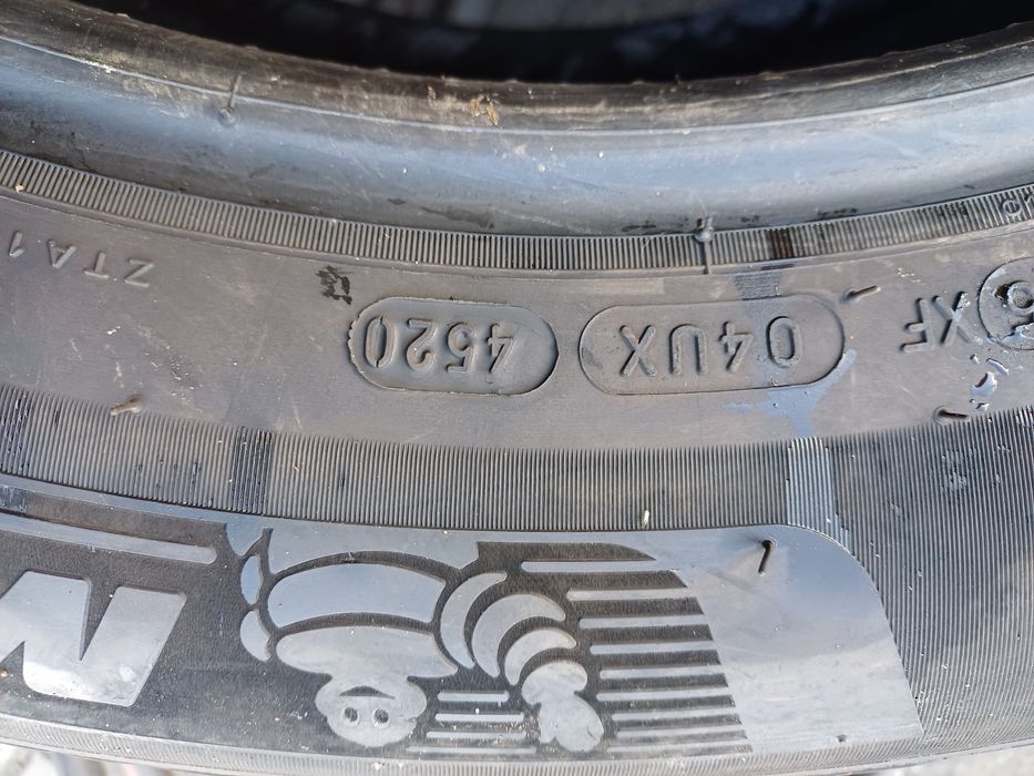 Гуми 235/60/18 Мишелин