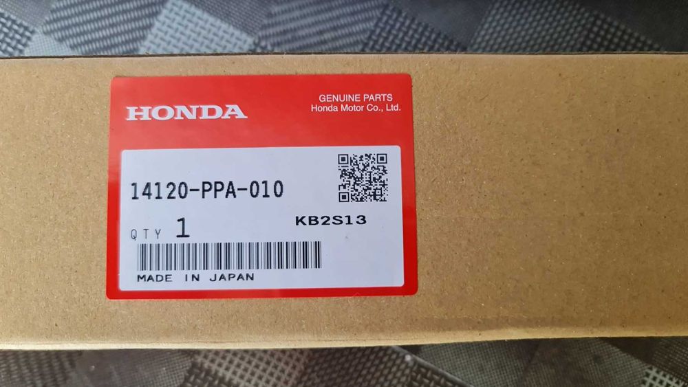 Изпускателен вал за Honda K20A двигател