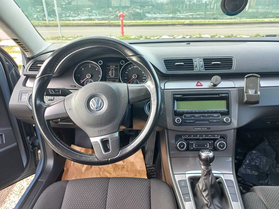VW Passat 2.0 TDi 110 Cp 2010
