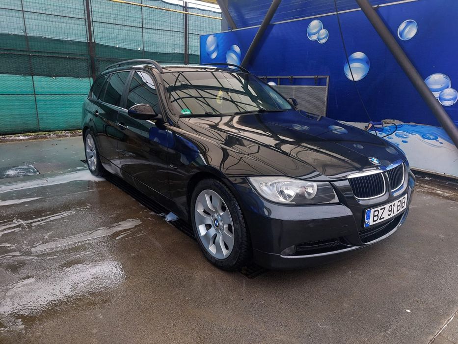BMW Seria 3 e91 2.0d 2008