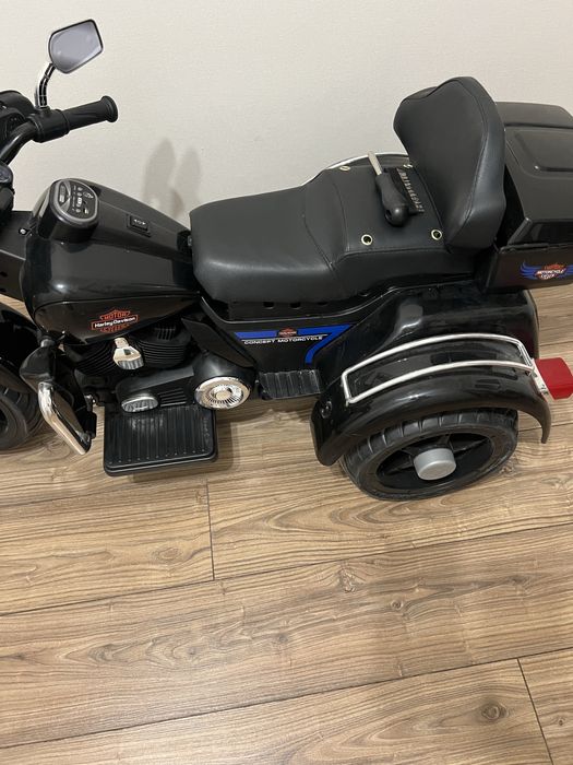 Детский мотоцикл