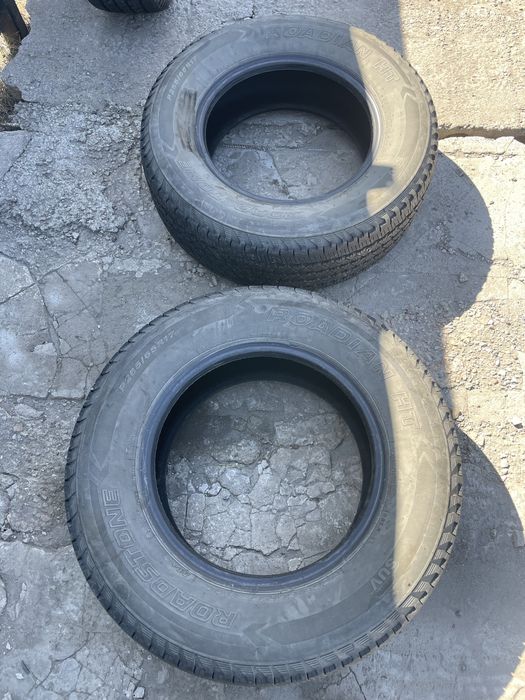 Шины Roadstone 265/65 r17
