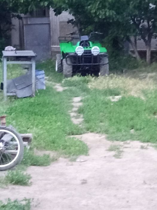 Квадроцикл Lefan YQ 250 ST