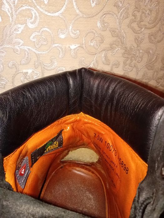 Оригинальные тимберлэнд