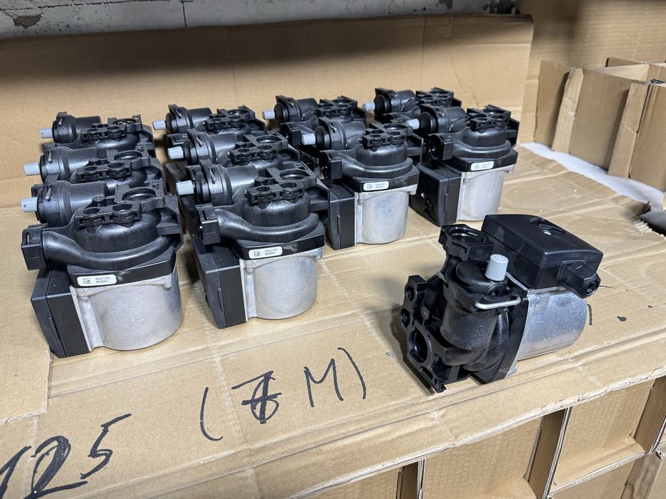 новый насос grundfos