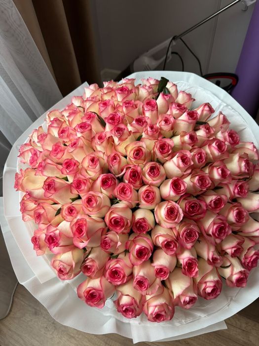 Продам роскошный букет из 101
