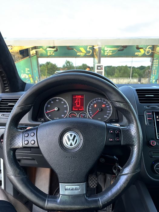 Vand volkswagen golf 5 gt