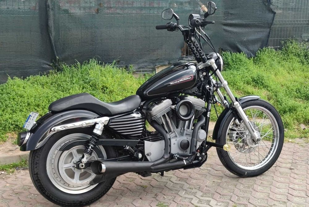 Harley Davidson Sportster
