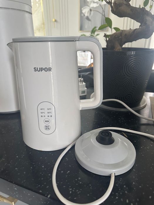 Чайник Supor очень быстрый