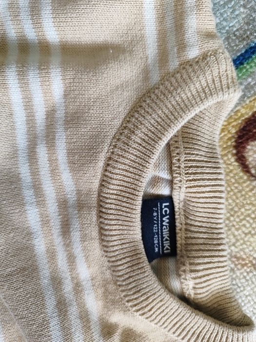 Дрехи за момче размер 122