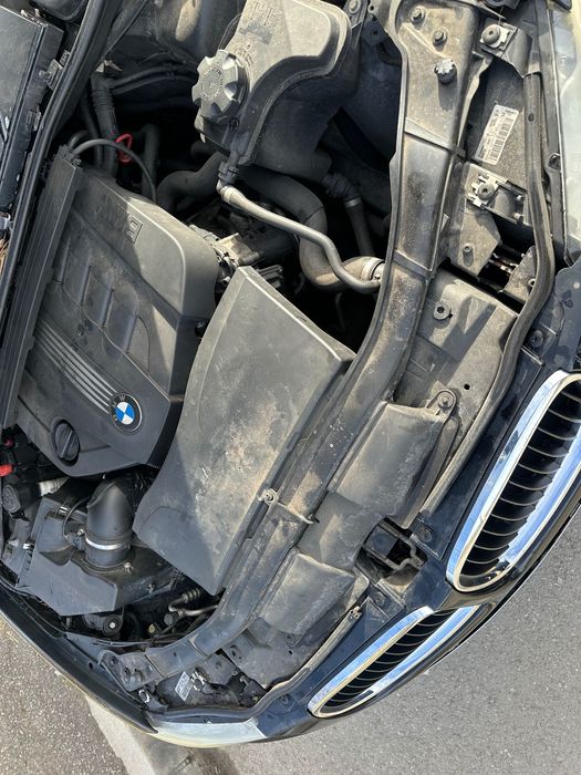 Bmw FL 320d 184cp Eficient Dynamics Euro5 stare perfectă volan dreapta