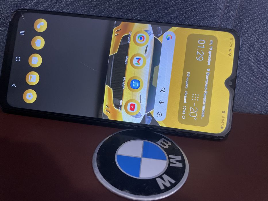 Продам телефон Samsung Galaxy A12