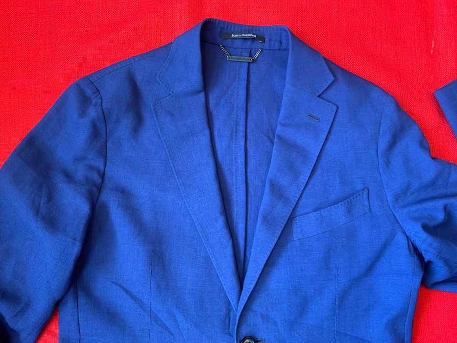 Ermenegildo Zegna-оригинално сако 48м