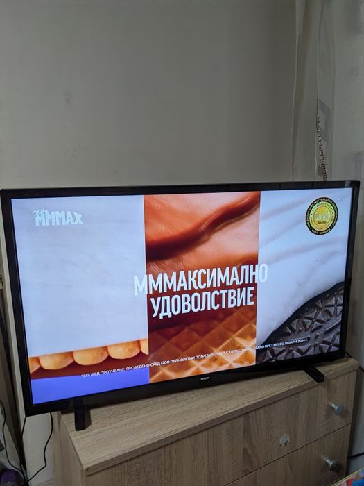 Телевизор Philips SMART