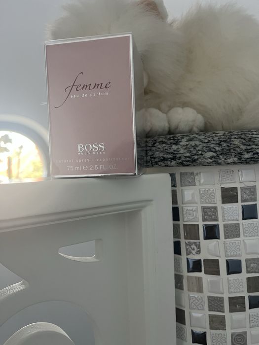 Parfum 75 ml Hugo Boss Femme