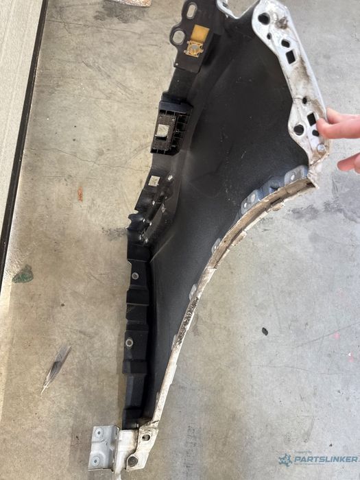 Aripa stanga fata LAND ROVER RANGE ROVER EVOQUE LV_, L538 2011 - >