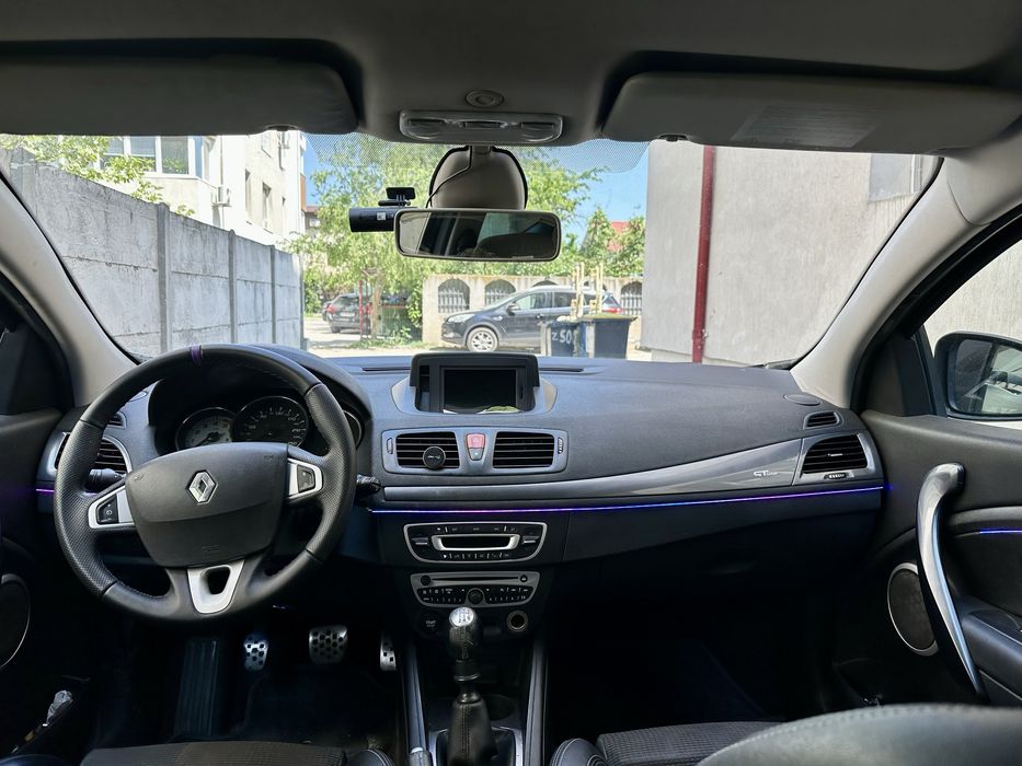 Renault Megane 3 Coupe GTline