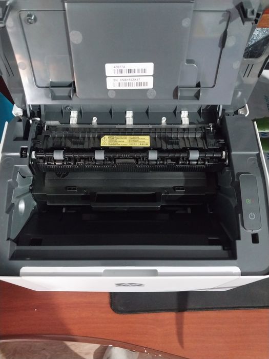 Принтер черно белый