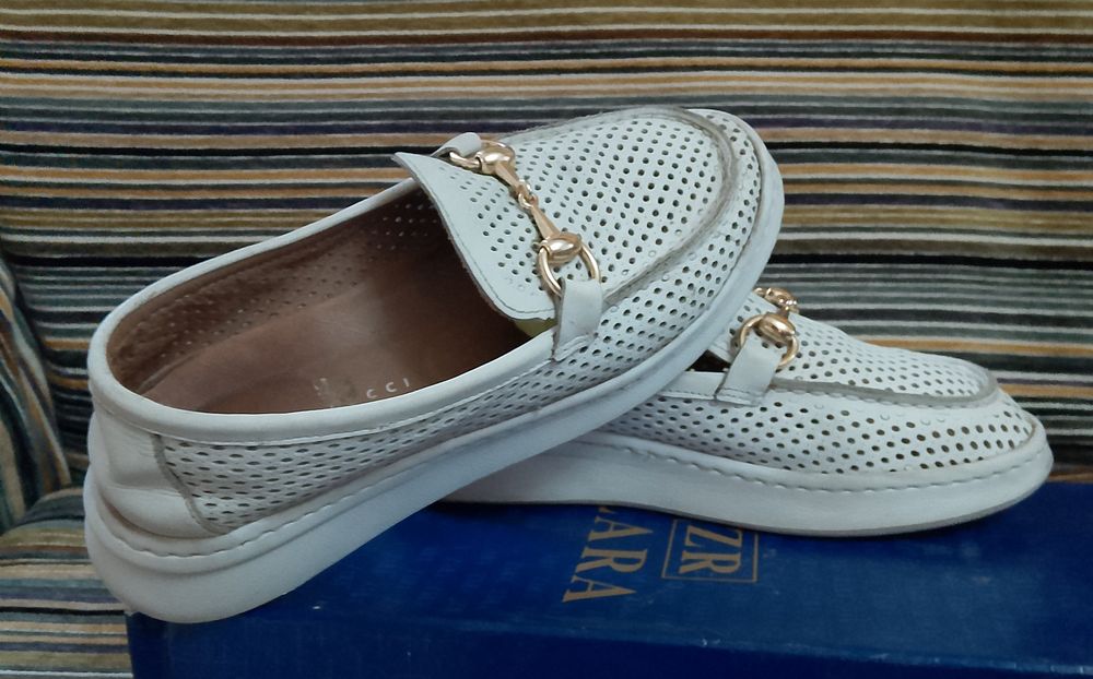 Кожаная обувь Европейских брендов