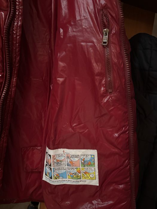 Дамско яке Moncler