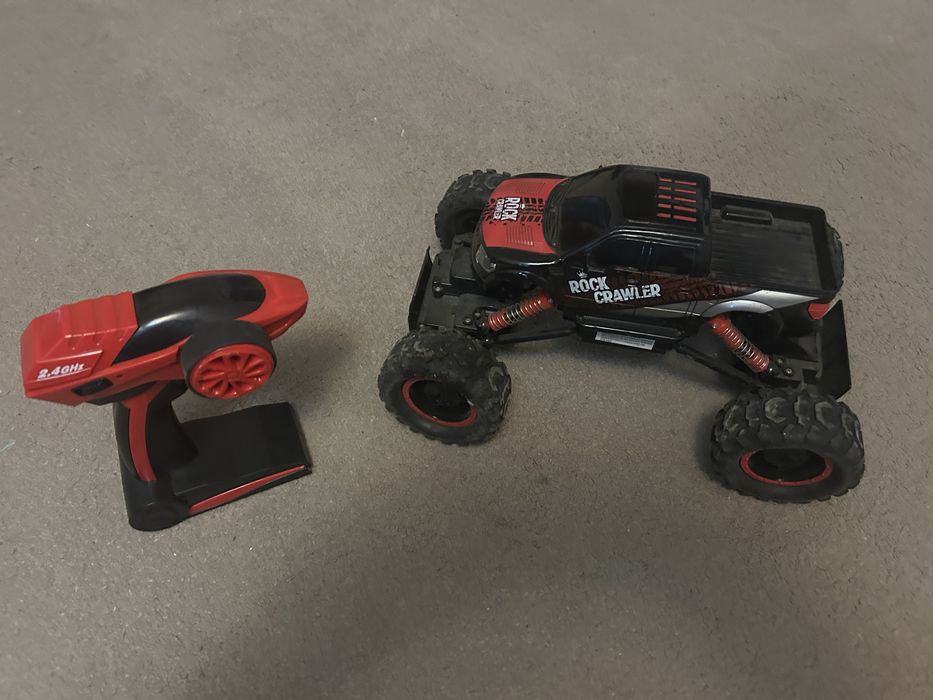 Masina off road mare