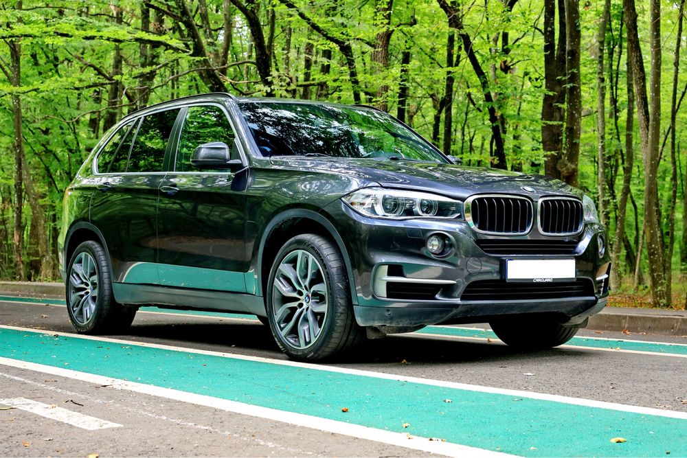 BMW x5 2015 oct, 2,5 d, sDrive, Proprietar
