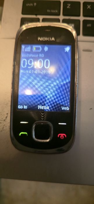 Telefon Colectie: Nokia 7230