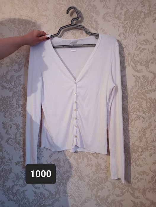 Рубашки и женская одежда