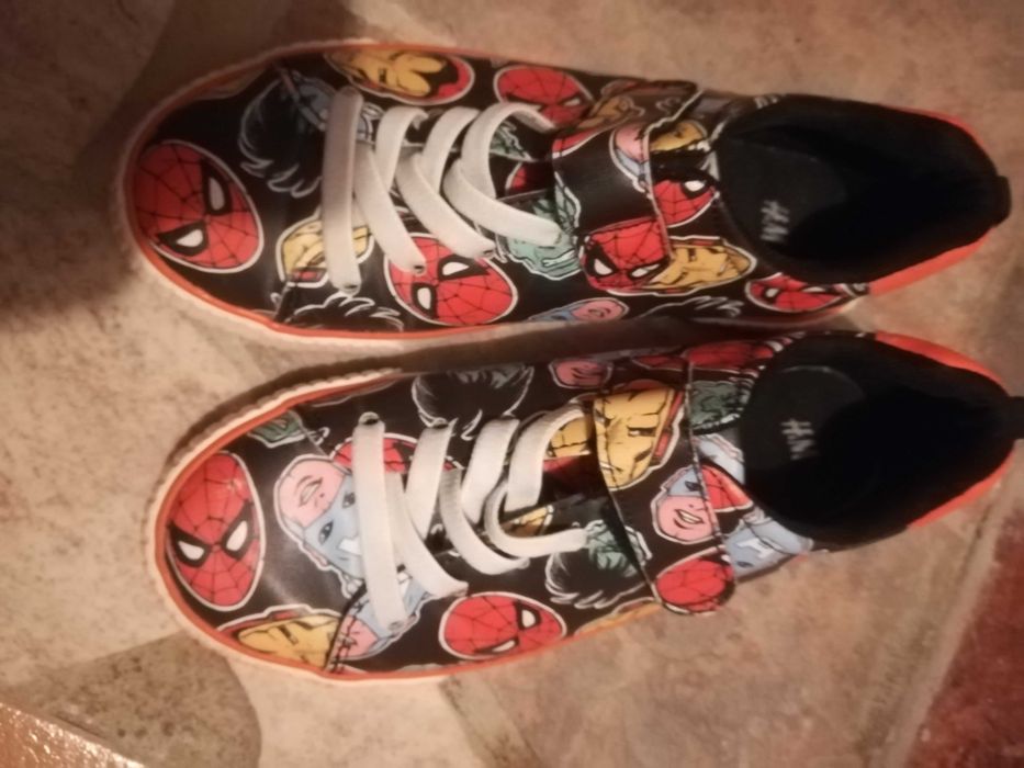 Маратонки nike,детски,crocs,ботуши,пес патрул, спайдармен