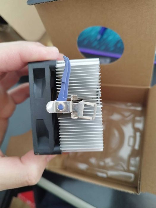 AMD Athlon X4 740 Процесор