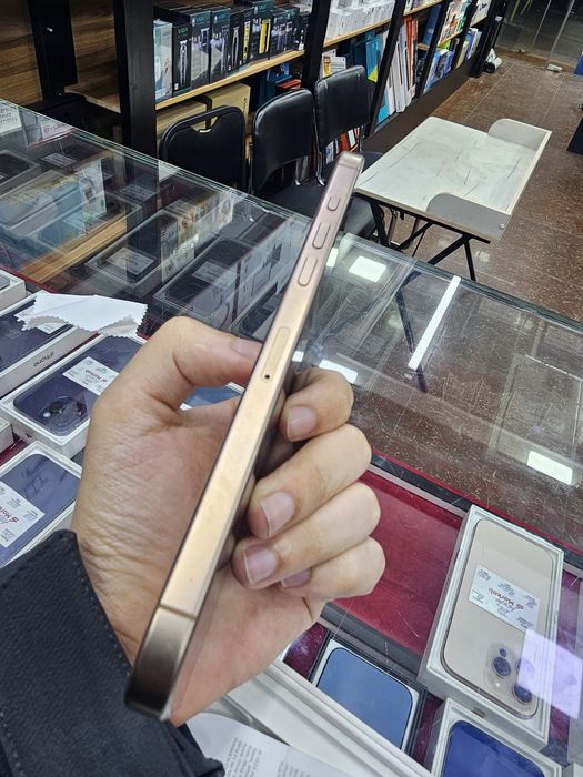 Iphone 16 pro max 256gb