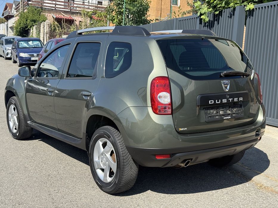 Dacia Duster 1.5 Diesel 4x4