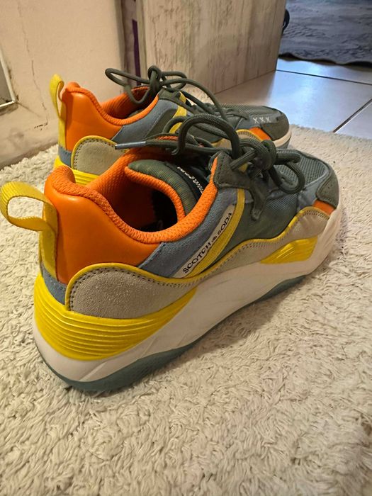 Маратонки Scotch & Soda