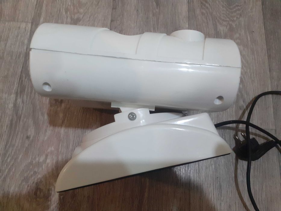 Ветродуйка, душегрейка