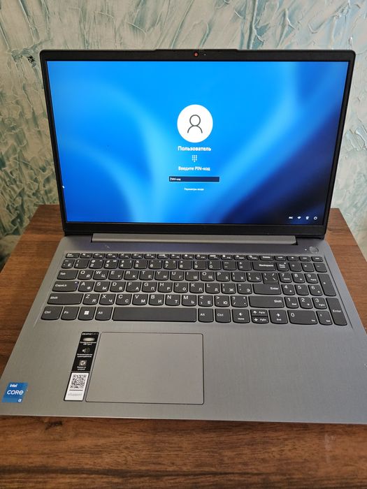 Lenovo IdeaPad ноутбук