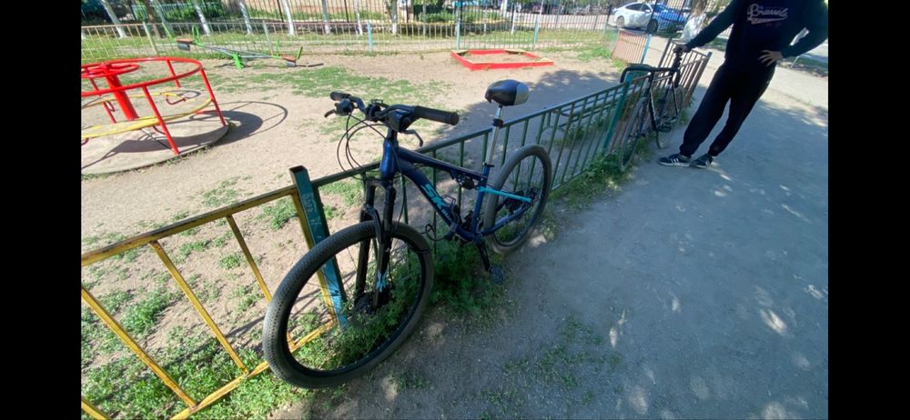 Велосипед Skilmax
