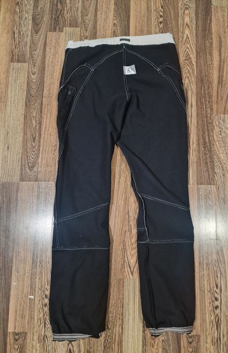 Pantaloni trekking/schi de tura Martini dame 38