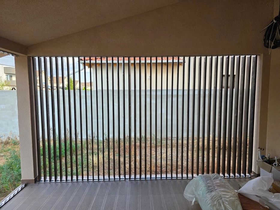 Механизми за дървени щори