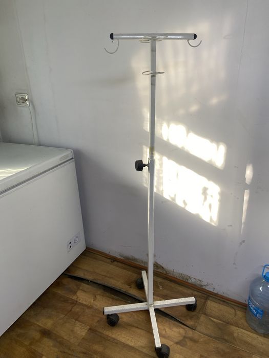 Медицинский Штатив для системы