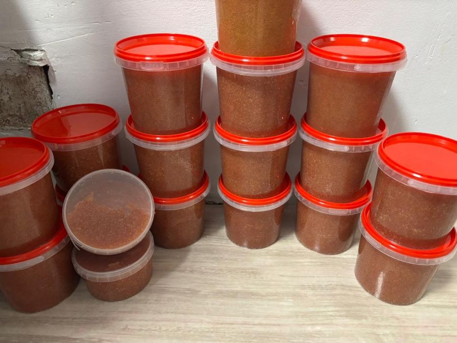 Щучья икра свежая