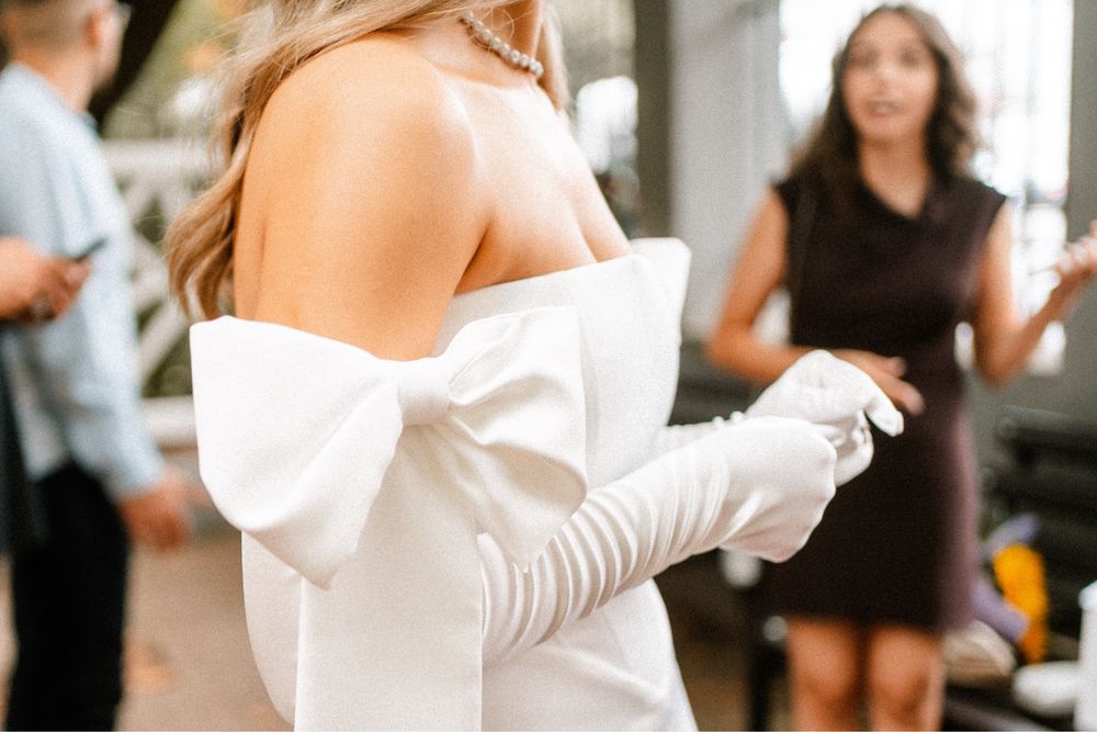 Rochie cununie IVAZ COUTURE