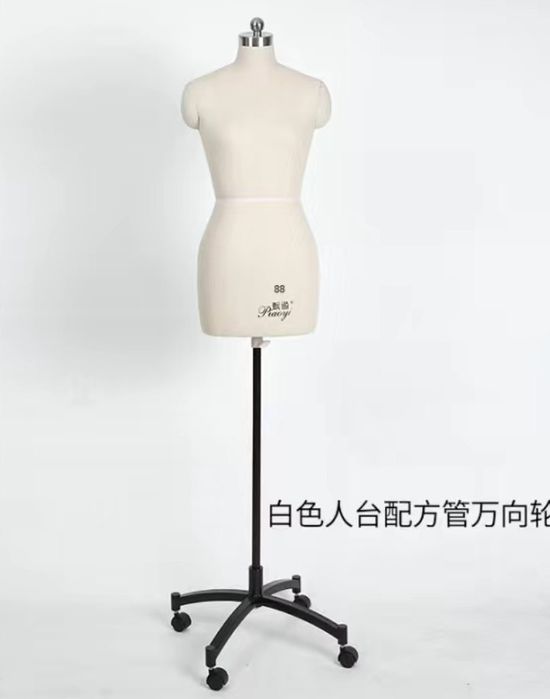 Маникен 84.88 размер прфессионал.  мохир чеварлар учун.