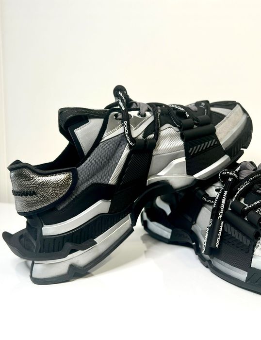 Dolce & Gabbana кроссовки мужские