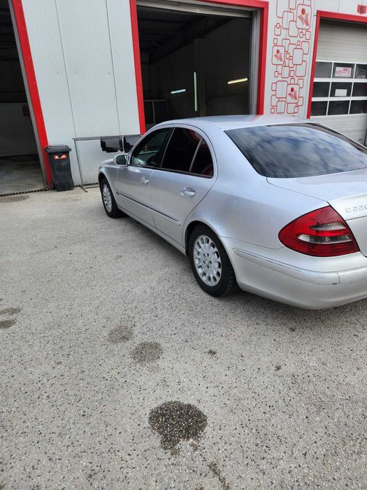Mercedes E220 CDI