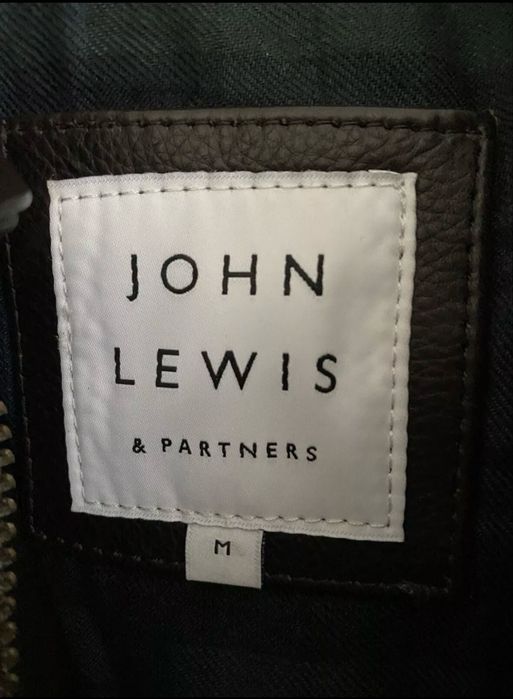 Кожено яке John Lewis