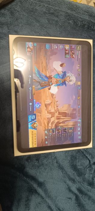 iPad A16 wi-fi (256GB)